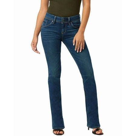 HUDSON Jeans womens Beth Obscurity Baby Boot Jean 25 Blue