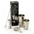 thumbnail image 2 of Barfly M37101 Basics Cocktail Set, 5-Piece, Stainless Steel, 2 of 6