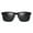 Black, variant on Impact Polarised Sports Sunglasses Men Driving Sunglasses Cycling Running Orange