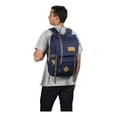 thumbnail image 5 of Mochila Jansport Vintage Casual Camping Hatchet Color Azul Diseño De La Tela Liso Azul Marino JanSport HATCHET, 5 of 5