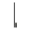 thumbnail image 2 of Sonneman  Lighting Stripe ADA Textured Gray 30-inch LED Outdoor Wall Sconce, 2 of 2