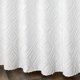 thumbnail image 3 of Xiao Hua Cortinas de ducha para baño, de tela lavable, impermeables, color blanco, 3 of 4