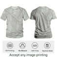 thumbnail image 3 of QTAGTESS Men's Tree Camo T-Shirt Realistic Forest Oak Leaf Hunting Style Camouflage Tee Shirt, 3 of 7