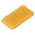 thumbnail image 4 of Uxcell 70x40x10mm Residue Eraser Rubber Cement Eraser, 8 Pack Adhesive Remover, Yellow, 4 of 6