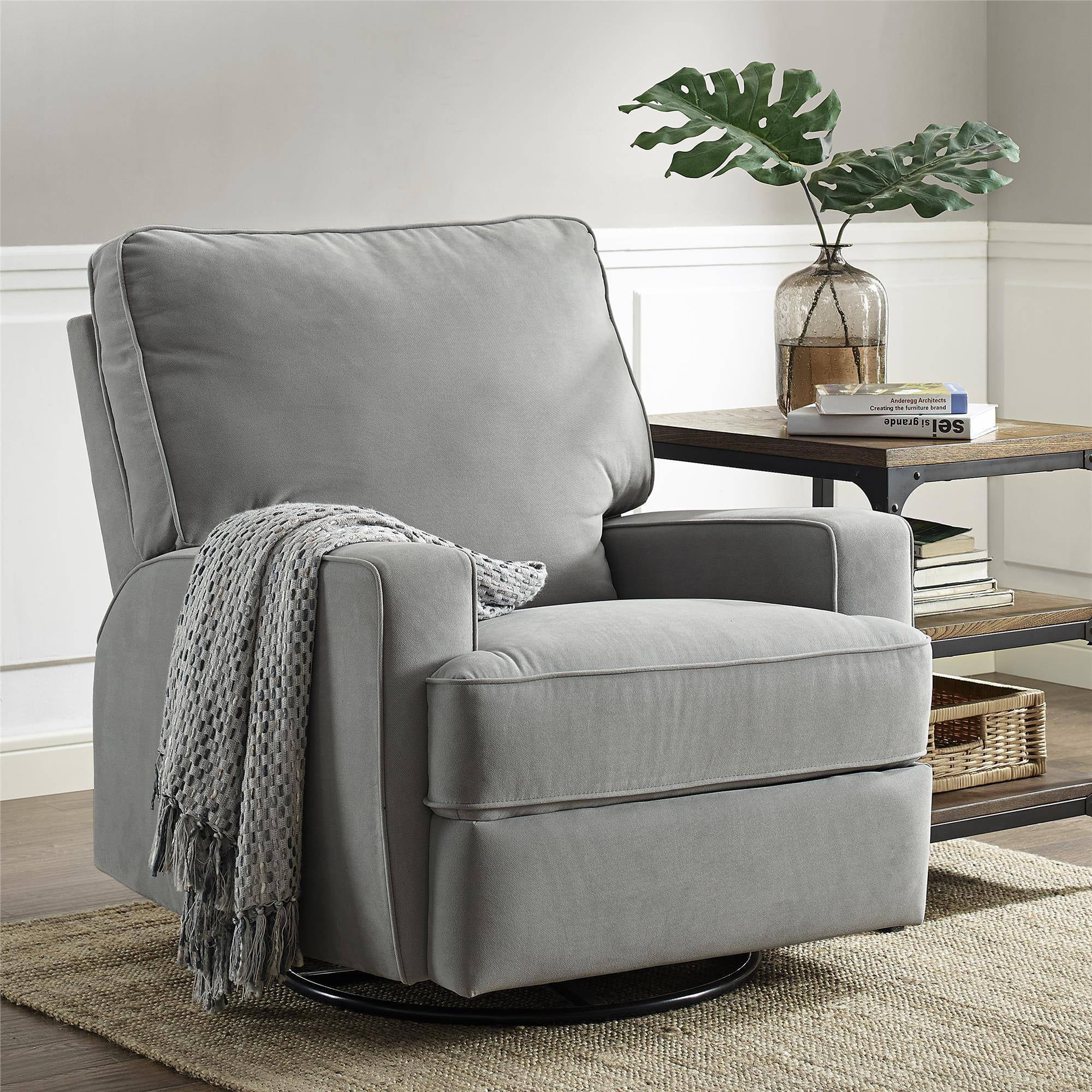 baby nursery recliner