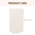 thumbnail image 2 of unbranded Pantalla Beige De Para Lámparas De Pared Y Pie Con Ambiente Cálido Y Decorativo, 2 of 6