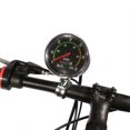 thumbnail image 2 of Nuevo Velocímetro Analógico Odómetro Estilo Clásico Para Ejercicio Y Bicicleta Unbranded TJOT70100, 2 of 5