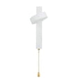 thumbnail image 1 of Inteprter Lámpara de pared LED para cocina, baño, balcón, mesita de noche, pasillo, escaleras, accesorio de fondo interior, luz, suministros Iluminación y accesorios Blanco Tipo 4 Luz calida, 1 of 6