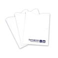 thumbnail image 1 of Samsonite 3-Pack Credit Card RFID Sleeves, White, One Size, 1 of 2