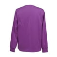 thumbnail image 2 of Veste de Sarrau pour Femmes, Tenue de Travail, Fermeture à Boutons-Pression à l'Avant, Veste de Réchauffement pour Sarraus, 2 of 4