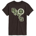 thumbnail image 2 of Peanuts - Franklin Camp Counselor - Men's Short Sleeve Graphic T-Shirt, 2 of 5