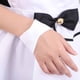 thumbnail image 5 of Puntoco Disfraz De Gato Con Pecho Abierto Para Mujer, Disfraz De Sirvienta, Vestido De Princesa, Negro, L,Regalos Para Mujer Joven, 5 of 9