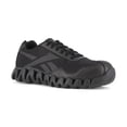 thumbnail image 1 of Zapatos Reebok Work Zig Pulse RB3019 para hombre con punta compuesta negra, 1 of 1