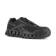 thumbnail image 1 of Zapatos Reebok Work Zig Pulse RB3019 para hombre con punta compuesta negra, 1 of 1
