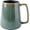Green, variant on 24 oz Ceramic Coffee Mug Large Milk Coffee Mug Cup for Cocoa Cappuccino Latte Cereal Dishwasher Safe Microwave Safe (Purple)