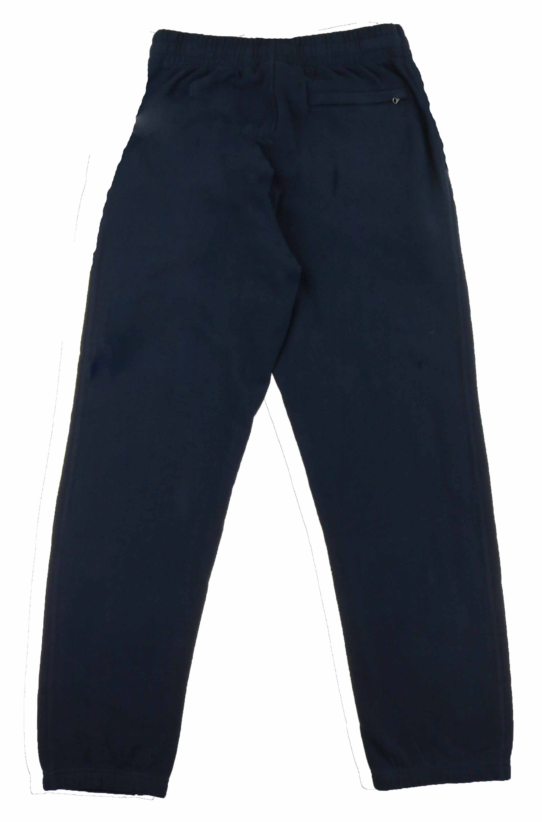 fila men's sweatpants with drawstring waist