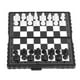 thumbnail image 3 of Juego De Ajedrez Magnético Plegable, Tablero De Plástico Resistente Y Ligero, Perfecto Para Actividades En Familia Y Viajes., 3 of 7
