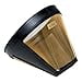 thumbnail image 3 of Frieling/Cilio #4 Cone Coffee Filter, 24 Karat Gold Plated, 3 of 3