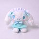 thumbnail image 1 of Muñeco de peluche con diseño de animales de peluche para niños, muñeco de peluche con diseño de animales Kawaii, de 10CM, con diseño de Cinnamoroll Kuromi PurinCinnamoroll A22about 10cm Fivean Toy model, 1 of 2