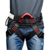 Climbing Harness, Outdoor Rescue Rock Climbing Rappelling Equip Women Man Child Half Body Guide Harness