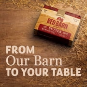 Red Barn Creamery, Premium Salted Butter 8oz Brick
