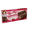 Little Debbie Family Pack Be My Valentine Strawberry Creme Rolls Snack Cakes. 13.1 oz
