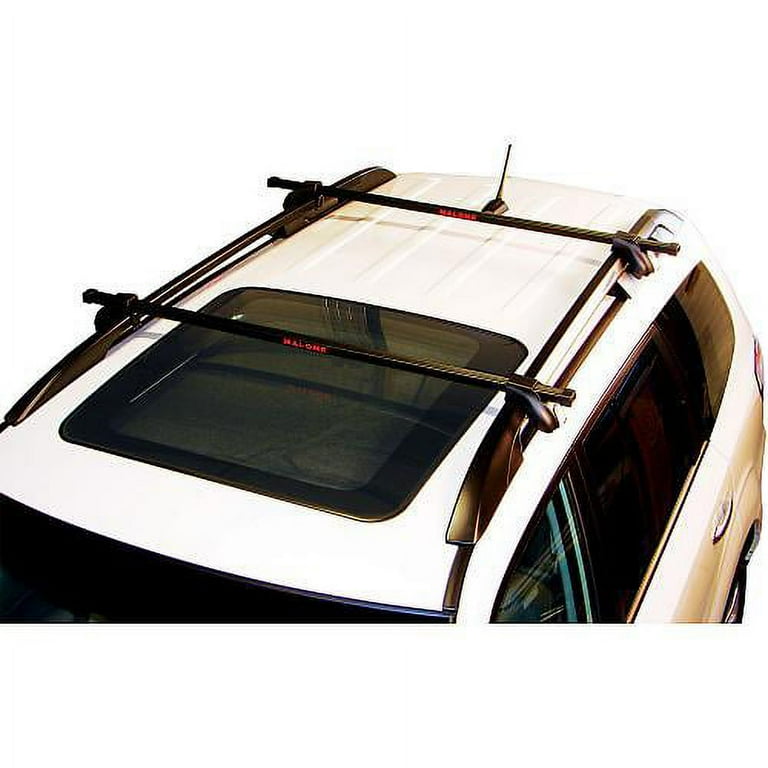 Malone Auto Racks MPG202 SteelTop “Square Bar” Rooftop Cross Bars – 58”  Length - Walmart.com