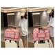 thumbnail image 4 of Xihbxyly Ofertas Por Tiempo Limitado Hoy Bolsa Deportiva con Cremallera, Multitas, Bolsa de Gimnasio de Gran Tamaño para Equipo, Artículos Deportivos, Lavandería, Bolsa Transpirable y Viaje para Muje, 4 of 7