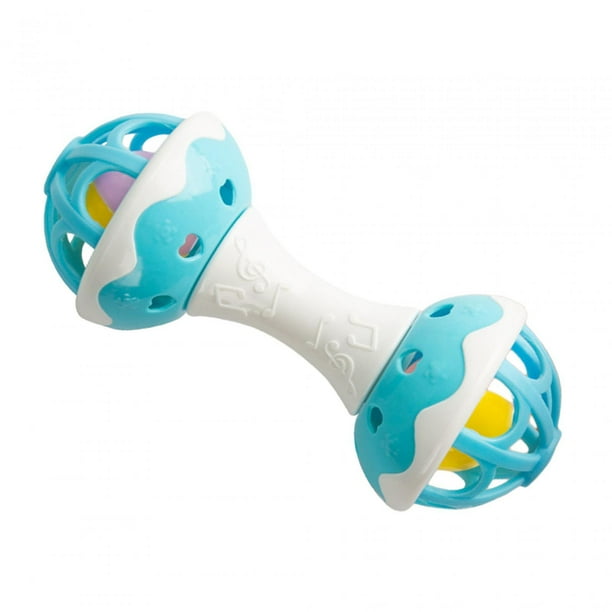 Sonajeros Montessori,Juguete de sonajeros para bebés Montessori