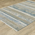 thumbnail image 4 of Oriental Weavers Bauer Area Rug 042L2 Casual Blue Classic 9'10" X 12'10" Rectangle, 4 of 5