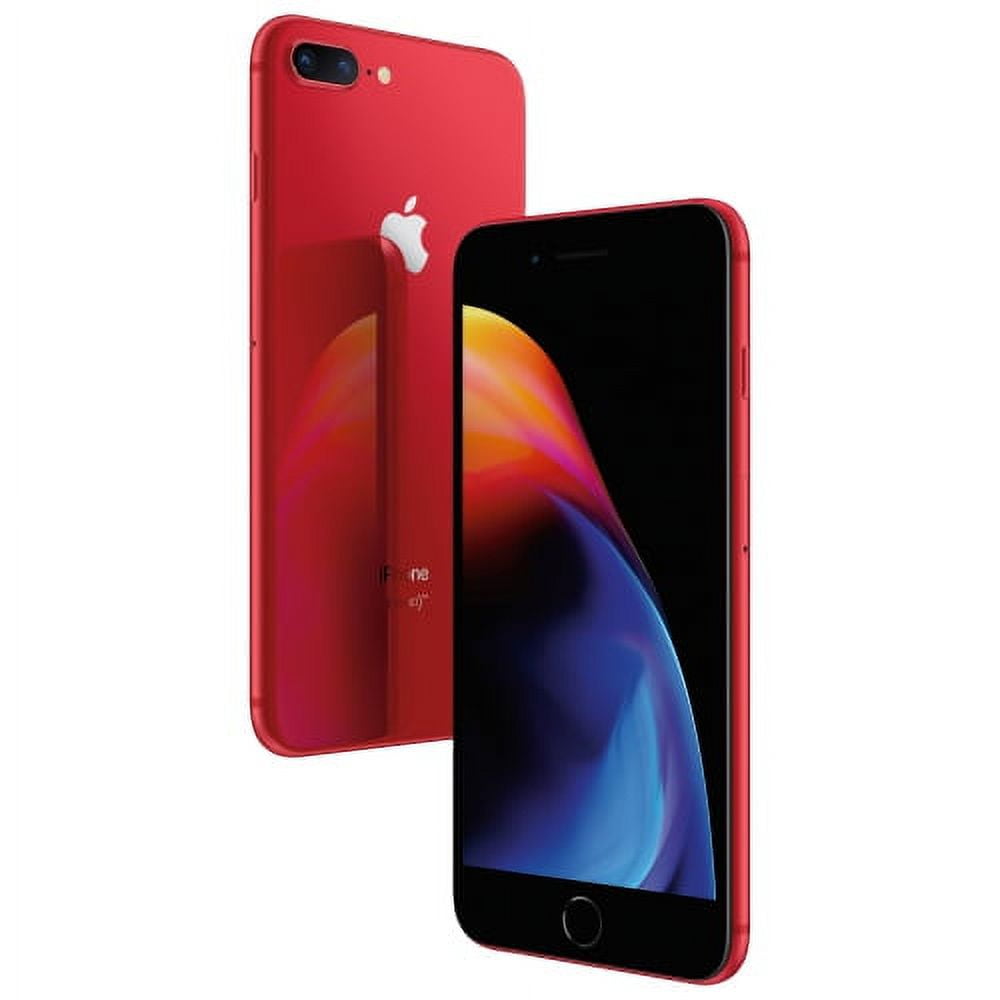 Restored Apple iPhone 8 Plus 64GB Unlocked Smartphone Like new