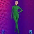 thumbnail image 4 of Women's Seamless Full Body Catsuit for Dance & Stage Performance Bodysuit, 4 of 4