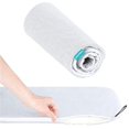 thumbnail image 3 of Waterproof Fitted Sheet Mattress Size 26.6 x 47.2 inches (60 cm x 120 cm) - Compatible with Babymoov Naos, 3 of 5