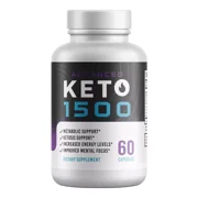 Keto advanced 1500 ketonegix weight loss exogenous ketones 360