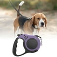 thumbnail image 6 of Unique Bargains Retractable Pet Leash Ergonomic Dog Leash with Handle Purple 196.85", 6 of 6