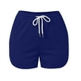 thumbnail image 5 of WILLBEST Pantalones Casuales elegantes para Mujer, Pantalones Deportivos Cómodos de Cintura Media, Uso Diario para Fitness de Verano Extra Grande, 5 of 5