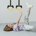 thumbnail image 3 of LOLIPPYY Nylon Gymnastics Set for Upper Body Strength, Fitness Training, Workout, and Home Exercise Equipment, 3 of 7