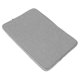 thumbnail image 1 of Funda para portátil Bling Bling de lona gruesa resistente al agua 360 grados 13 pulgadas gris claro, 1 of 12