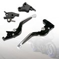 thumbnail image 1 of Levier de Frein Réglable pour CFMOTO 700CL-X Heritage 2021-2022, 1 of 8