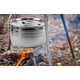 thumbnail image 4 of Juego de utensilios de cocina para acampar Wealers de acero inoxidable, 4 piezas, 4 of 9