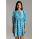 thumbnail image 1 of Vestido Bellabarnetten Taliyah, minivestido estampado en viscosa, 1 of 3