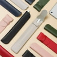 thumbnail image 6 of Shockproof Portable Double color Protective Pouch Pen Bag For Apple Pencil Bags Touch Covers Stylus Pen Cover COLOR 8, 6 of 8