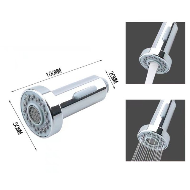 Lefu Spare Replacement Kitchen Mixer Tap Faucet Pull Out Spray Shower Head Setting