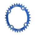 thumbnail image 4 of Bicycle Chainring, Helpful Bike Round Chainring 32T Wear Resistant Sturdy  for Mountain Bicycle Black,Red,Blue, 4 of 7