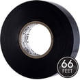 thumbnail image 1 of GE JAS18160, Black PVC Electrical Tape, 1 of 5