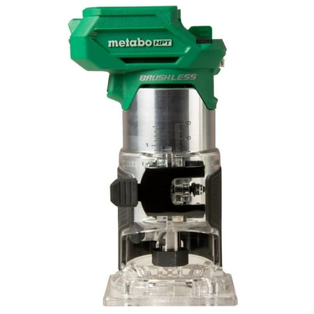 

Metabo Hpt Promotional 18V Cordless Trim Router Bare Tool