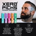 thumbnail image 6 of Xero Picks Infused Flavored Toothpicks to Help Quit Smoking - Nicotine Free (Variety Pack, Pack of 5) Non-GMO Kosher Vegan, 6 of 7