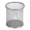 thumbnail image 1 of Multipurpose Office Desktop Storage Metal Pen Holder Organizer Bucket For Pens Scissors Tools Strong Metal Mesh Design Easy To Clean For Office School Home Desk Organization, 1 of 9