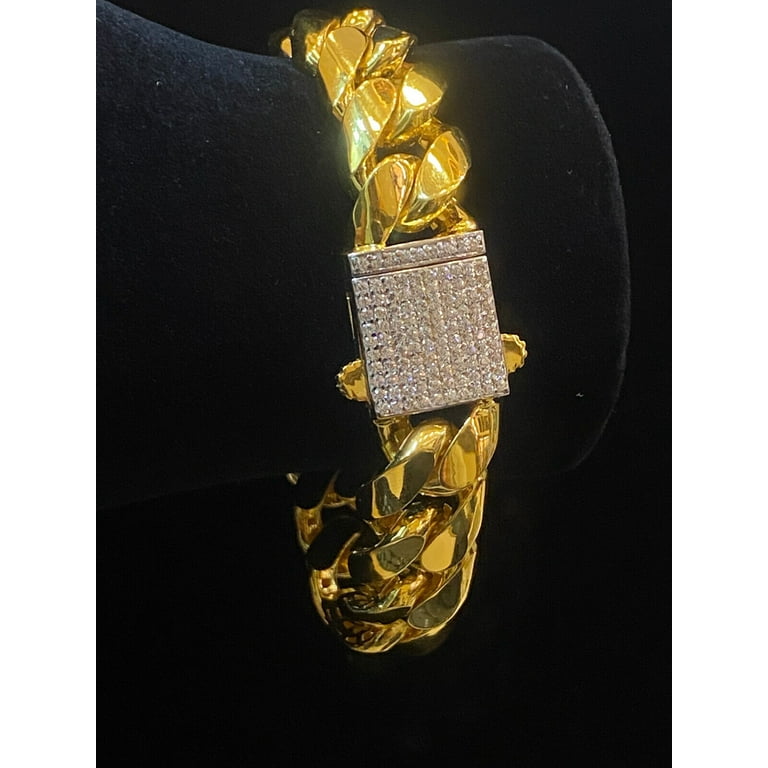 916 hallmark store gold chain