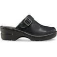 thumbnail image 2 of Women's Eastland Mae Navy Leather 7.5 M, 2 of 6